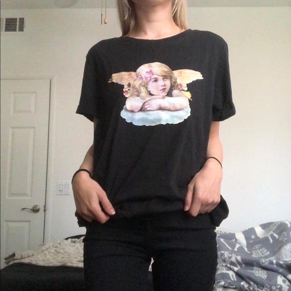 cherub angel t shirt